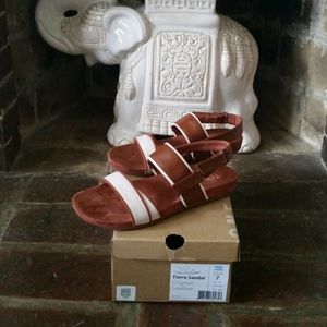 TOMS sandals